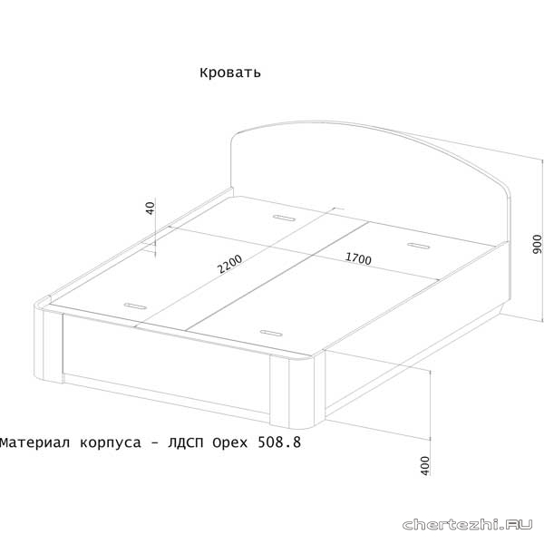 Мебель для спальни 4